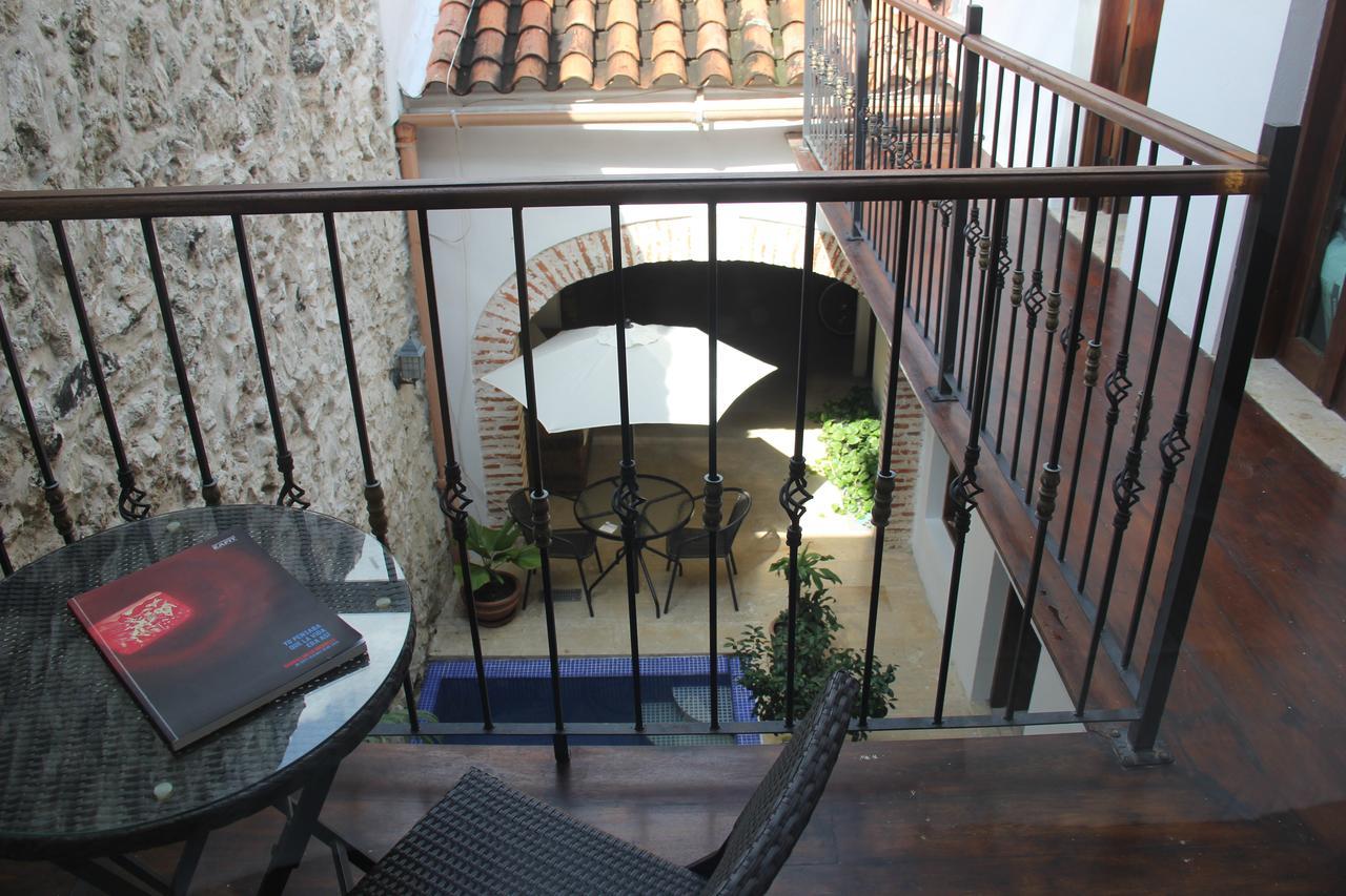 Hotel Boutique Casa San Miguel Cartagena  Exterior foto