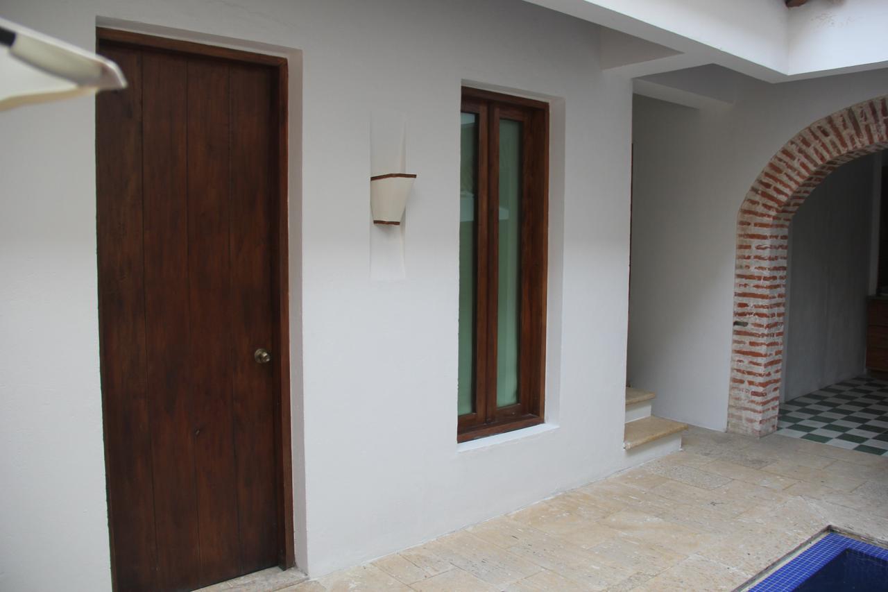 Hotel Boutique Casa San Miguel Cartagena  Exterior foto