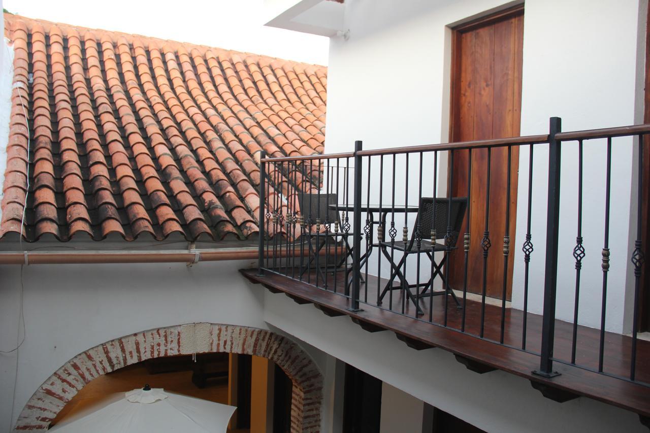Hotel Boutique Casa San Miguel Cartagena  Exterior foto