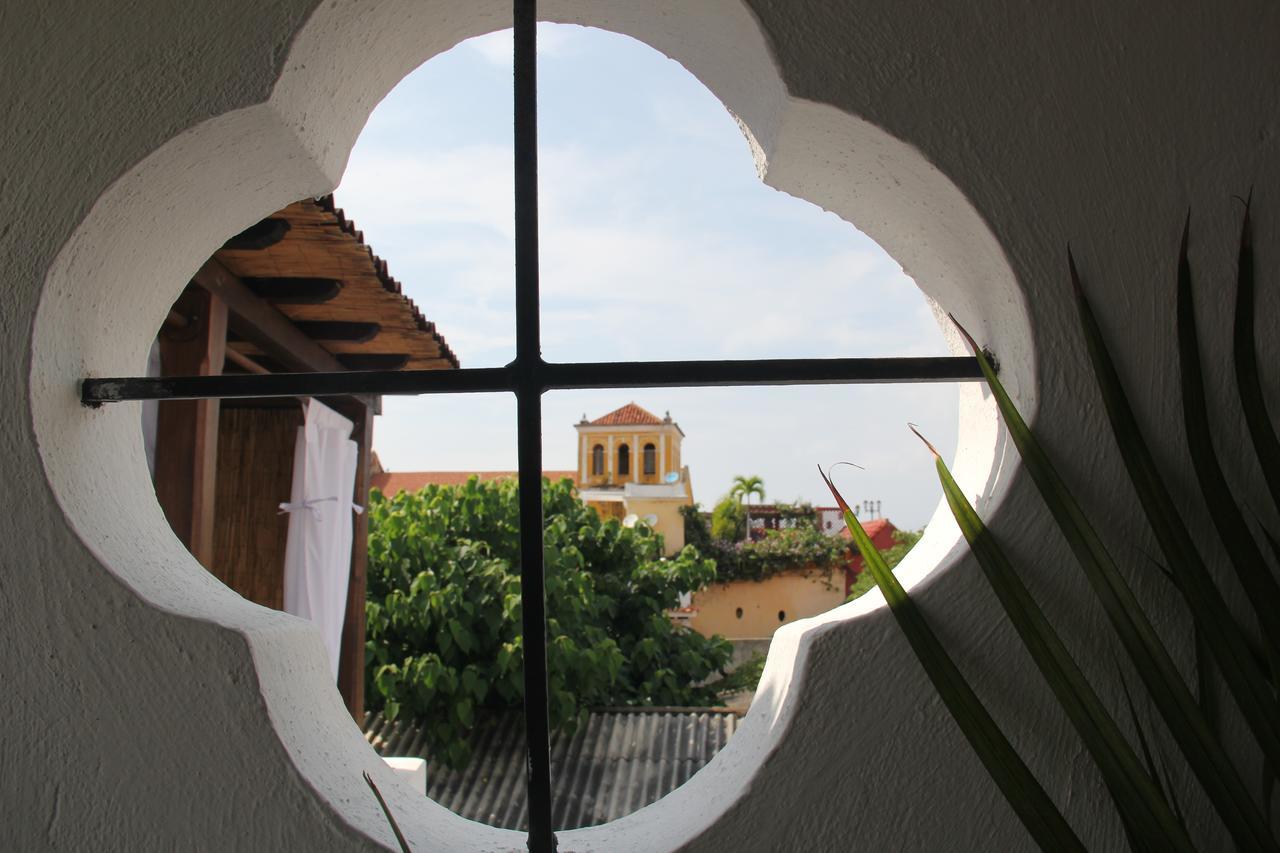 Hotel Boutique Casa San Miguel Cartagena  Exterior foto