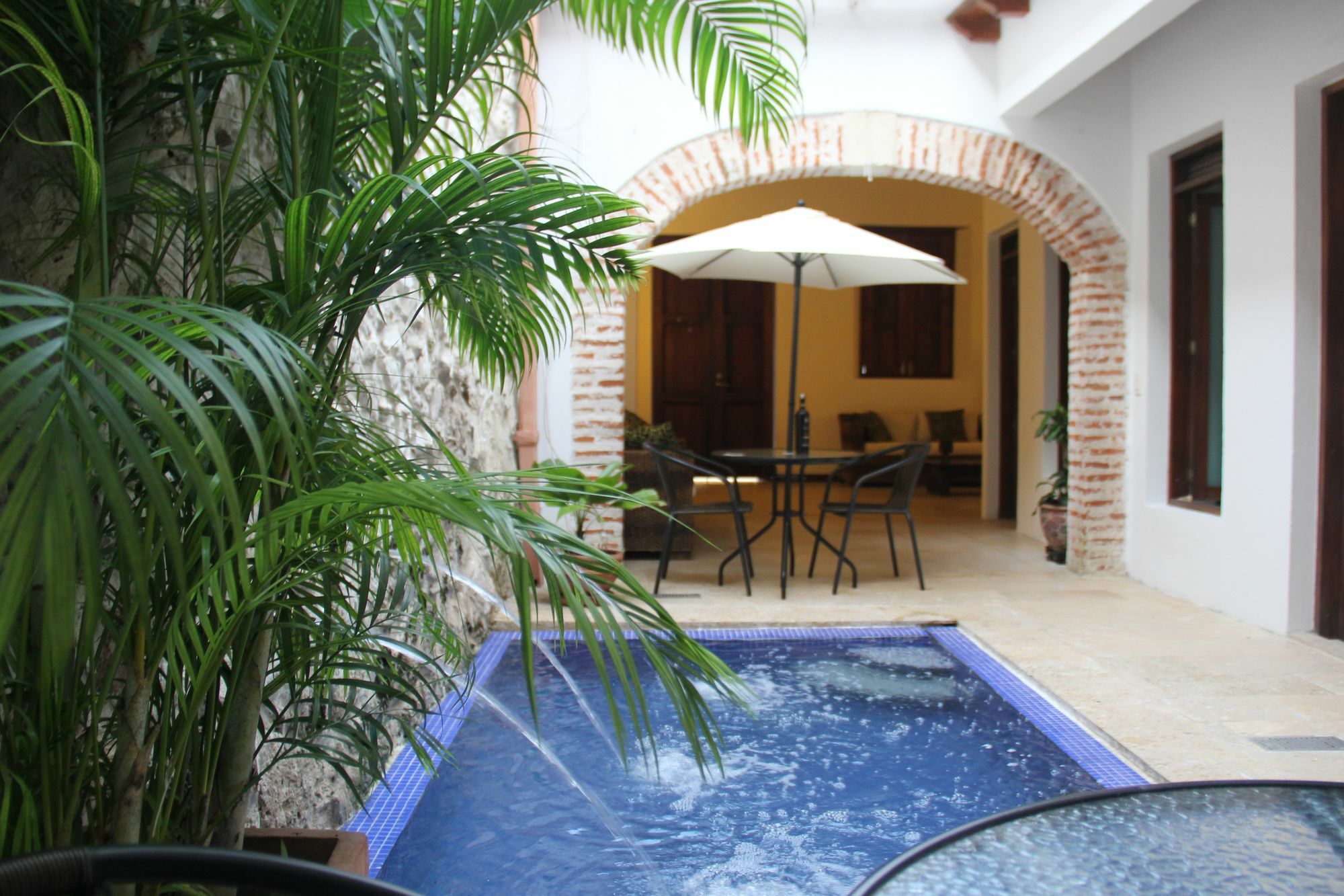 Hotel Boutique Casa San Miguel Cartagena  Exterior foto